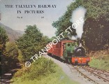 Book cover of Talyllyn Railway in Pictures by Talyllyn Railway Preservation Society